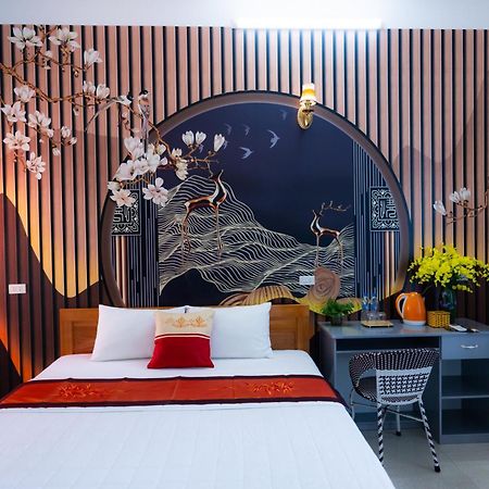 Tamcoc Vuthanh Friendly Hotel Ninh Binh Exterior foto