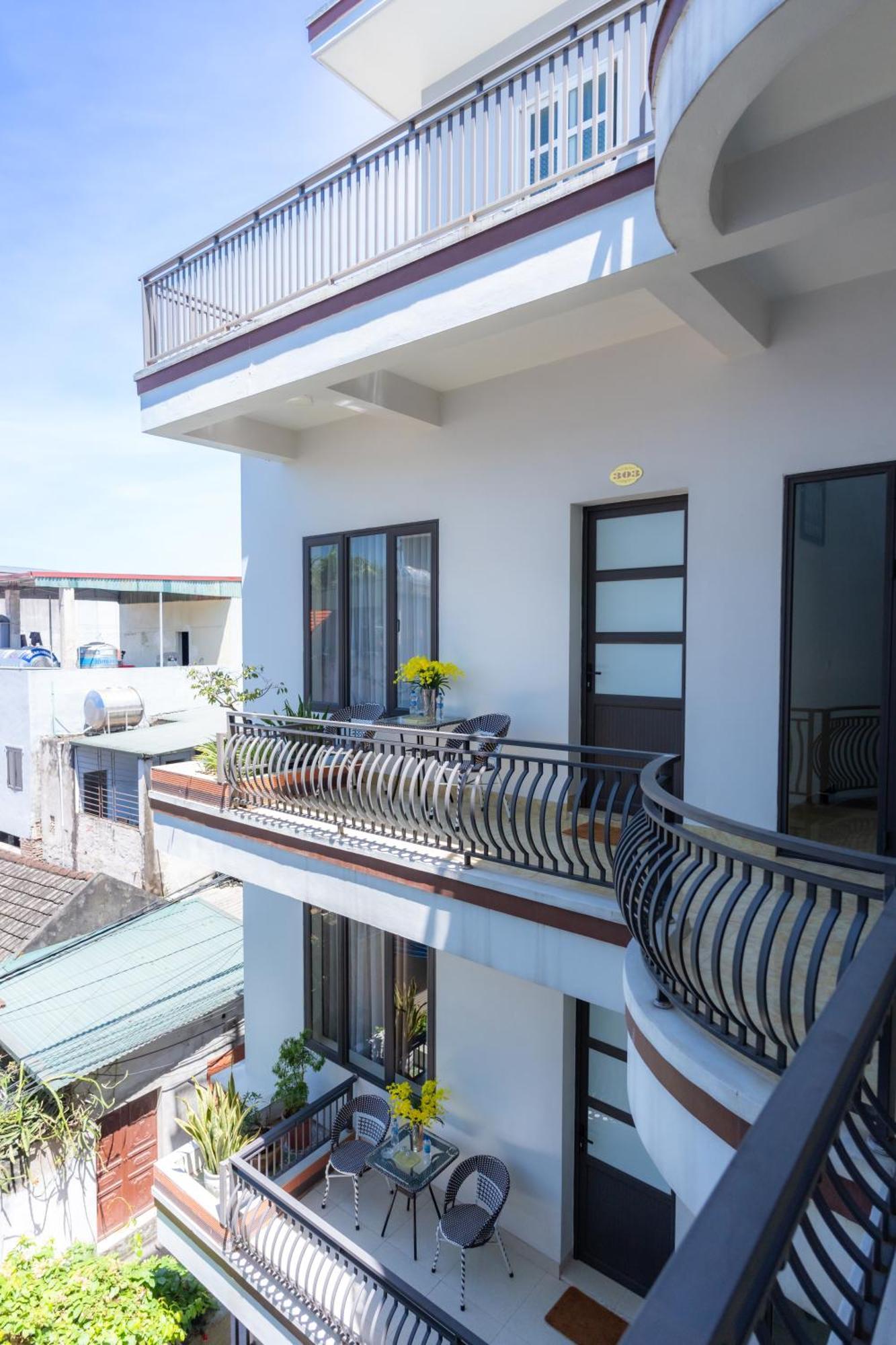 Tamcoc Vuthanh Friendly Hotel Ninh Binh Exterior foto