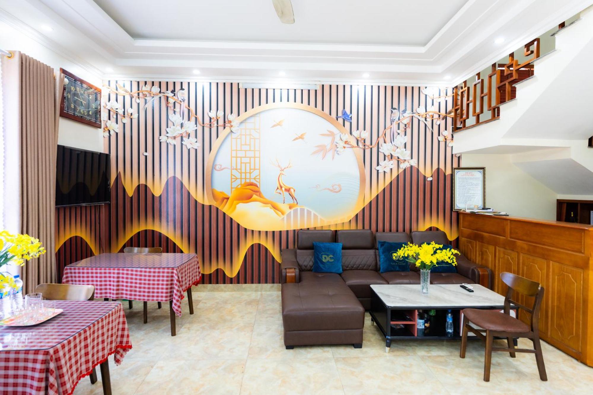 Tamcoc Vuthanh Friendly Hotel Ninh Binh Exterior foto