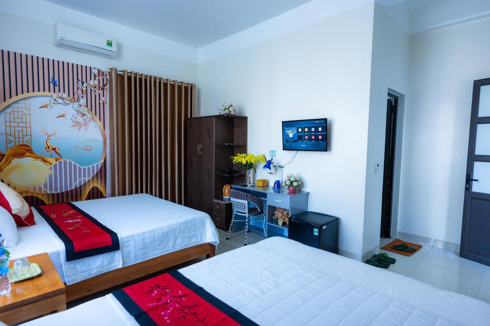 Tamcoc Vuthanh Friendly Hotel Ninh Binh Exterior foto