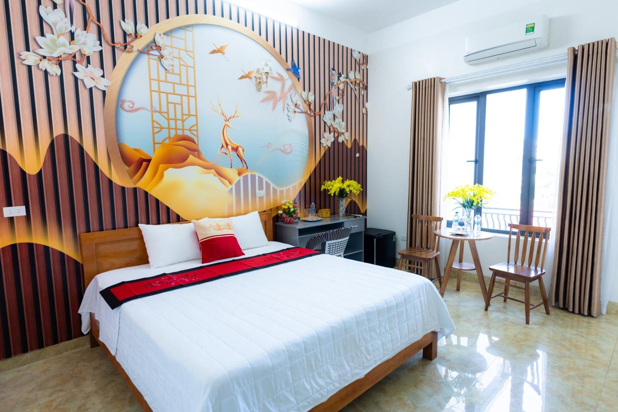 Tamcoc Vuthanh Friendly Hotel Ninh Binh Exterior foto