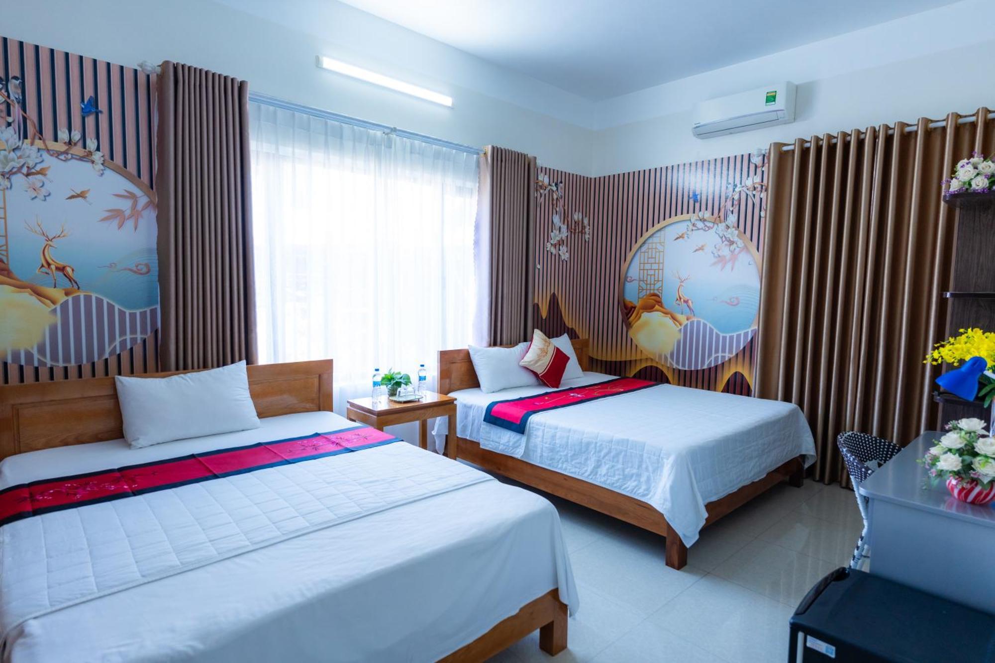 Tamcoc Vuthanh Friendly Hotel Ninh Binh Exterior foto