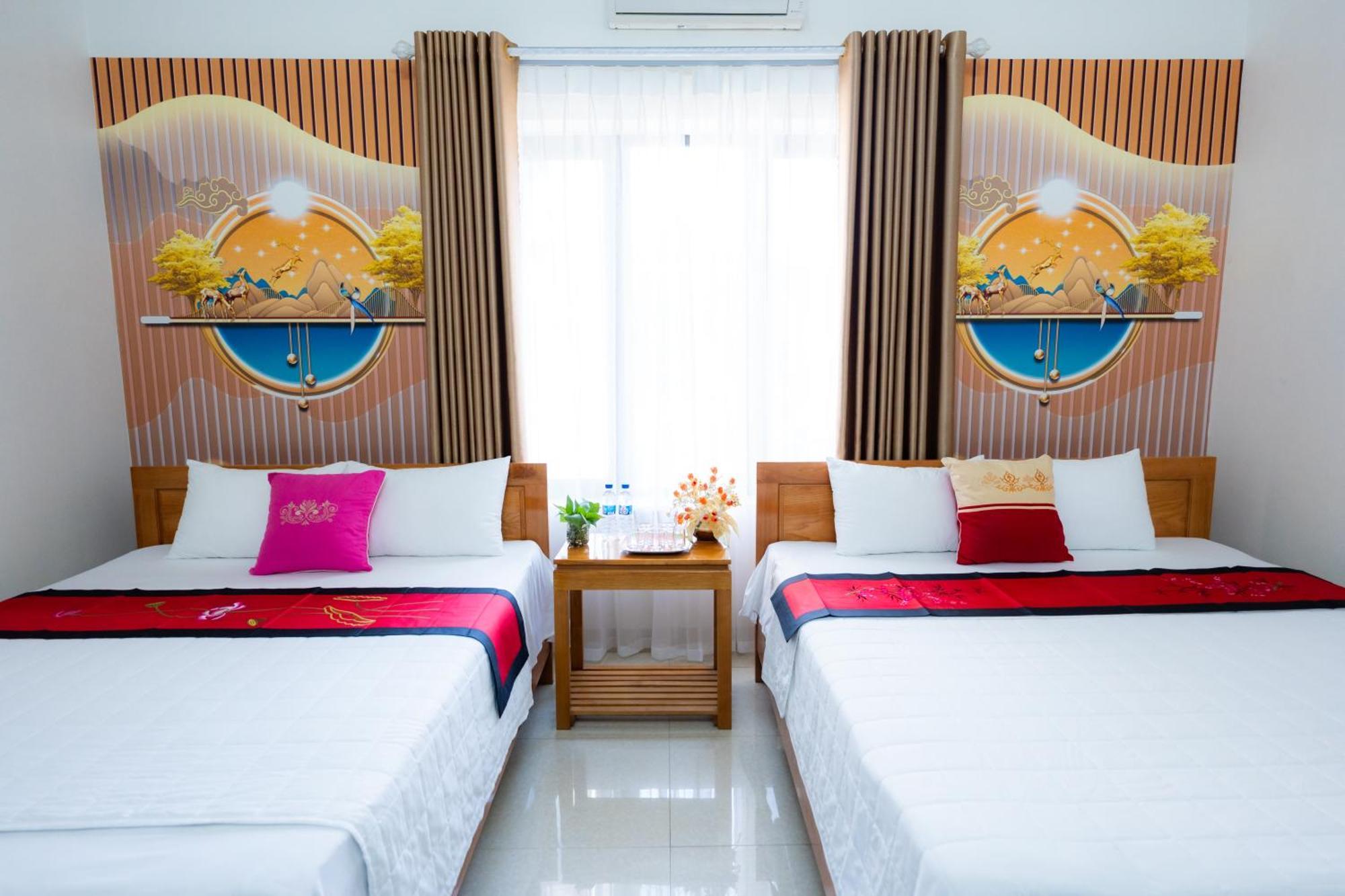 Tamcoc Vuthanh Friendly Hotel Ninh Binh Exterior foto