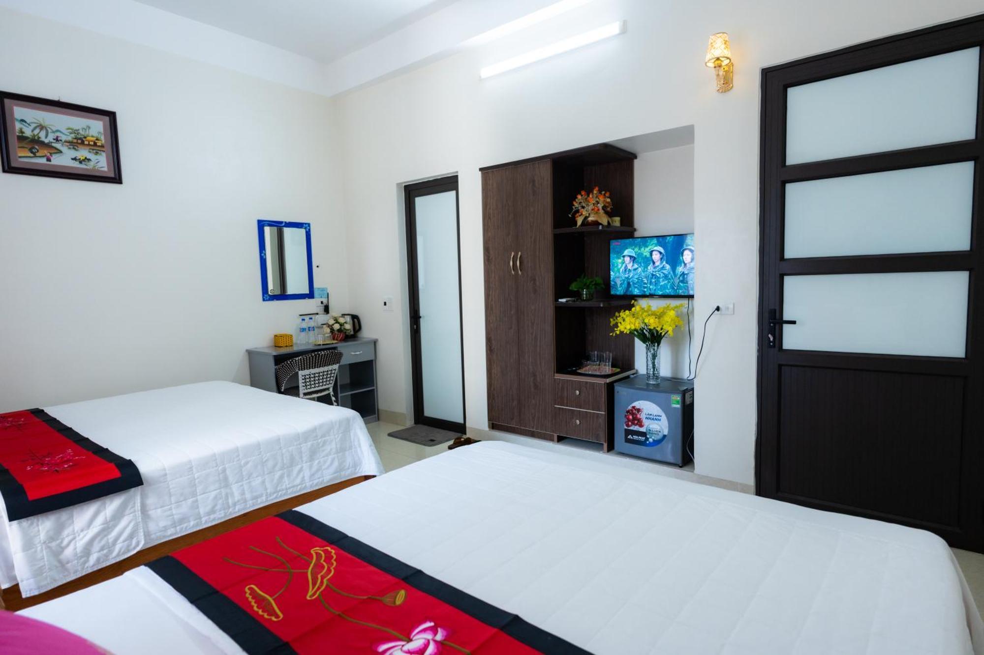 Tamcoc Vuthanh Friendly Hotel Ninh Binh Exterior foto
