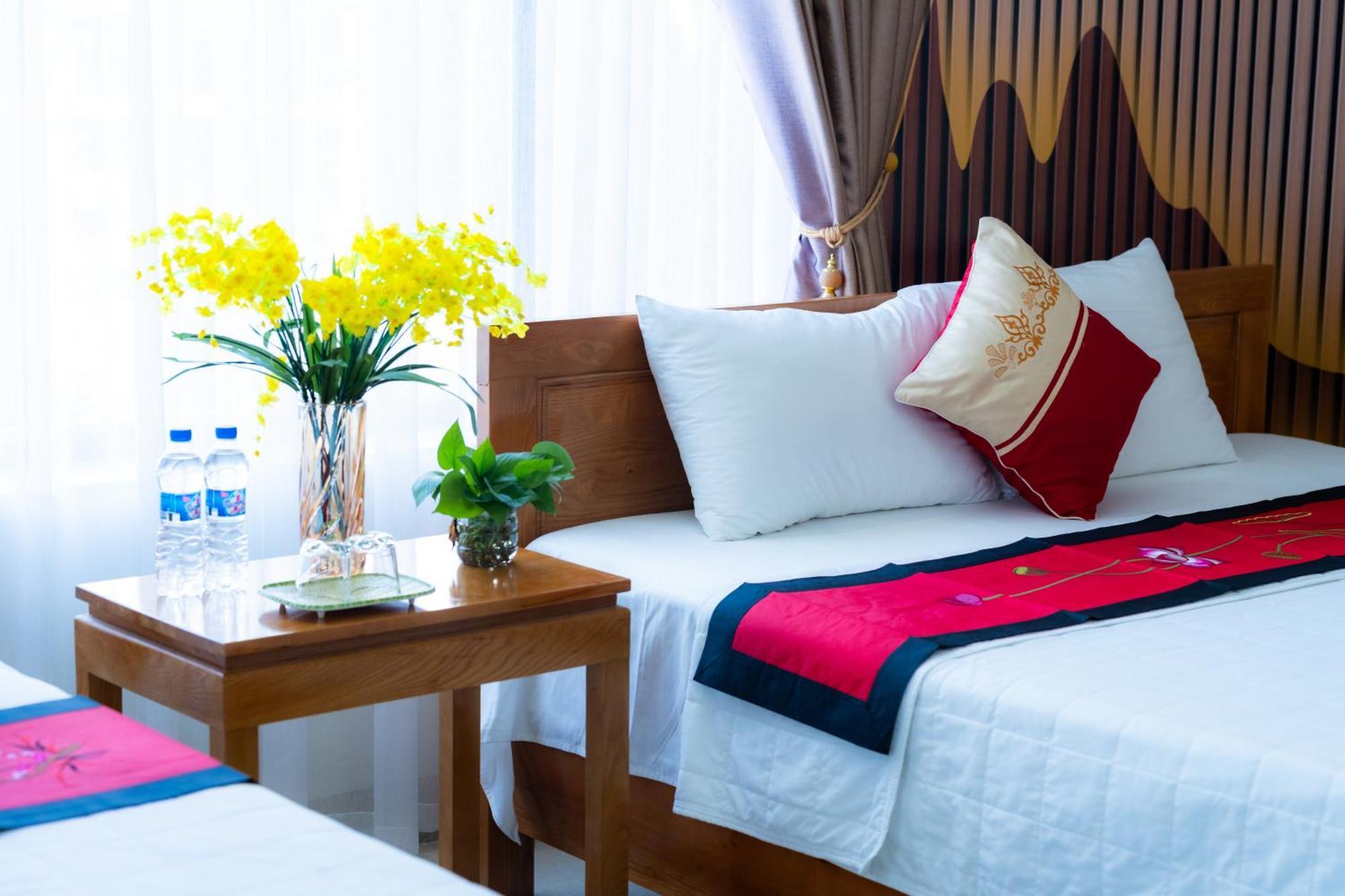 Tamcoc Vuthanh Friendly Hotel Ninh Binh Exterior foto