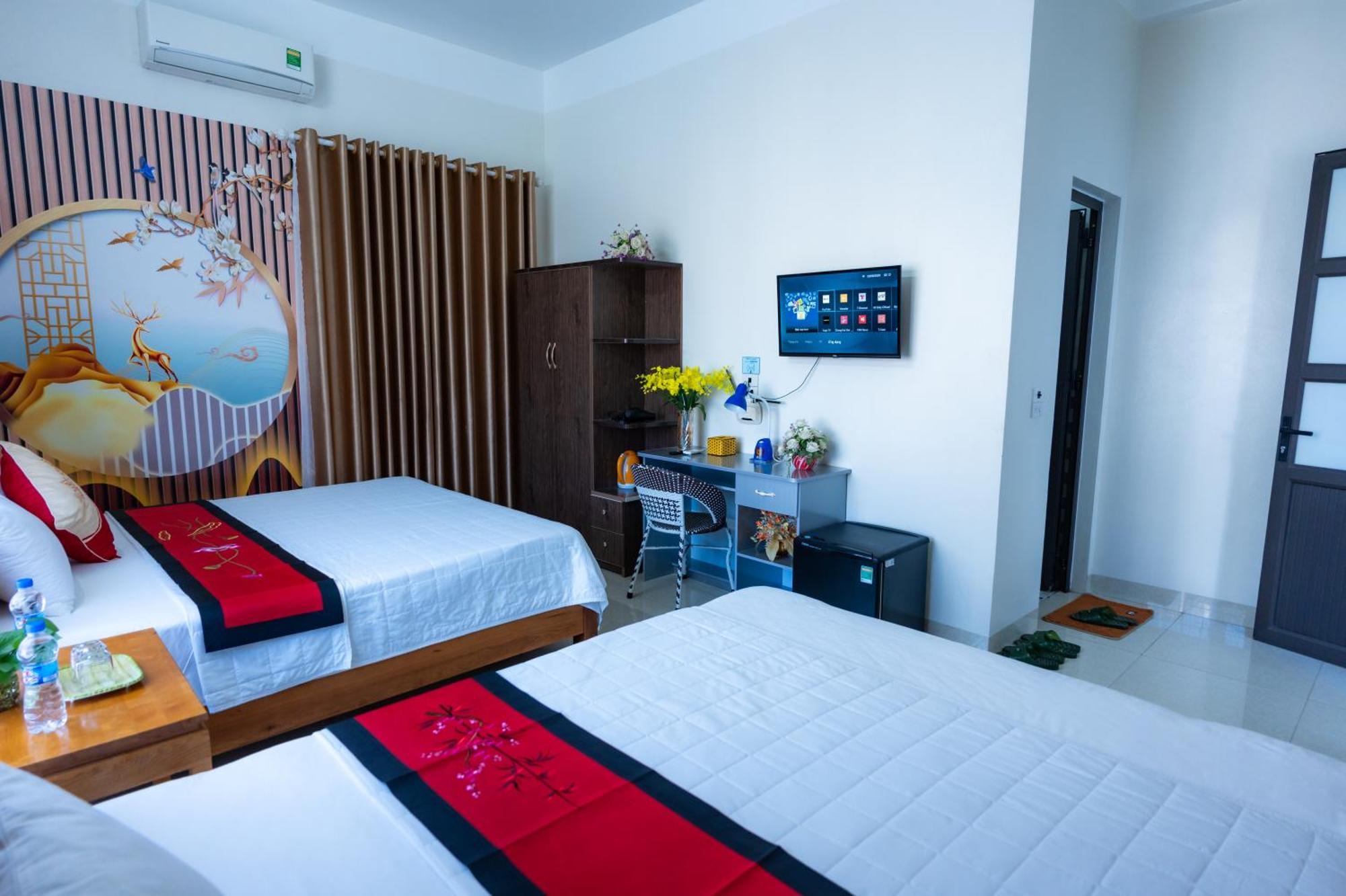 Tamcoc Vuthanh Friendly Hotel Ninh Binh Exterior foto