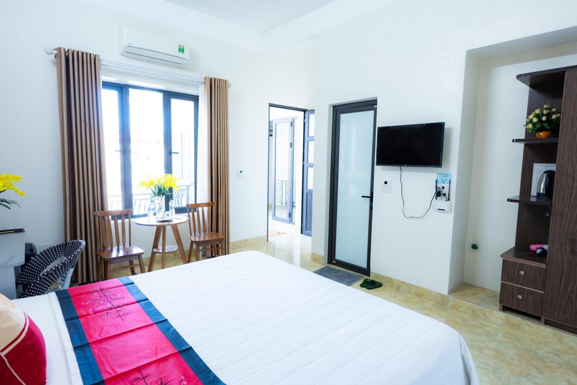 Tamcoc Vuthanh Friendly Hotel Ninh Binh Exterior foto