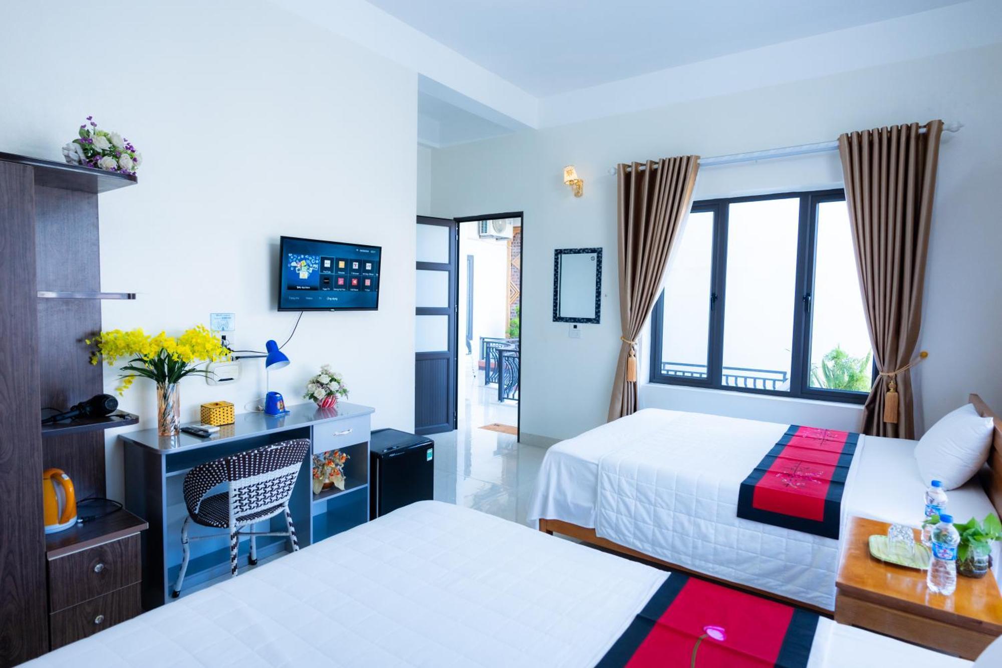 Tamcoc Vuthanh Friendly Hotel Ninh Binh Exterior foto